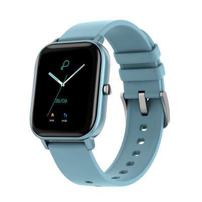 Pebble Pace Smart Watch with Full Touch Dynamic Colour Display