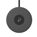 Pebble Sense Pro - Ultra Fast Qi-Certified 15W Max Fast Wireless Charging Pad, Compatible with iPhone 12/11/11 Pro/XS Max/XR/XS/X/8/8+, Galaxy Note 10/Note 10+/S10/S10+/S10E...