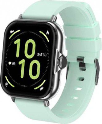 Pebble Spark Ace 1.85 Large HD Display, 7 days battery Smartwatch 