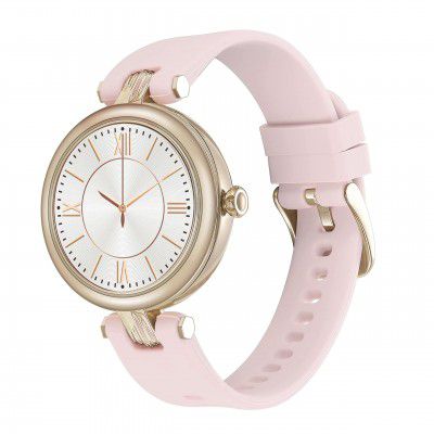 Pebble Venus Smartwatch for Women with Advance Bluetooth Calling
