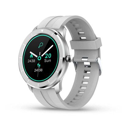 Pebble Zen Pro Smart Watch with Oximeter Function 