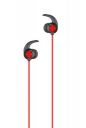 Pebble Zest Active - Heavy Bass Snug fit Wired Earphones with Inbuilt Mic (Red)...