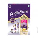 Pediasure Nutritional Drink Powder, Vanilla, Scientifically Designed Nutrition for Supporting Kids Growth 375 gm...