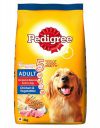 Pedigree Adult Dry Dog Food, Chicken & Vegetables, 3kg Pack...