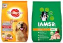 Pedigree Adult Dry Dog Food  Food- (High Protein Variant) Chicken, Egg & Rice, 20kg Pack & Proactive Health Adult Small & Medium Breed Dogs (1+ Years) Dry Dog Food, 3 kg...