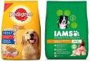 Pedigree & IAMS Combo for Adult Dogs - Chicken & Vegetables Dry Dog Food, 20 kg + Proactive Health (Small & Medium Breed, 1+ Years) 3 kg...
