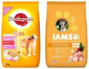 Pedigree & IAMS Combo for Puppy - Chicken & Milk Dry Dog Food, 10 kg + Proactive Health (Small & Medium Breed, <1 Years) 1.5 kg...