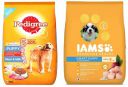 Pedigree & IAMS Combo for Puppy - Meat & Milk Dry Dog Food, 20 kg + Proactive Health (Large Breed, <2 Years) 3 kg...