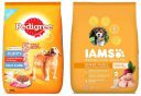 Pedigree & IAMS Combo for Puppy - Meat & Milk Dry Dog Food, 20 kg + Proactive Health (Small & Medium Breed, <1 Years) 3 kg...