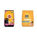 Pedigree PRO Expert Nutrition, Dry Dog Food Food for Large Breed Puppy (3-18 Months), 10kg Pack & Proactive Health Smart Puppy Large Breed Dogs (<2 Years) Dry Dog Food, 3 kg...