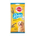 Pedigree Rodeo Duos Stick Treat for Adult Dog, Chicken & Bacon Flavour, 123g...