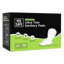 Pee Safe Ultra Thin Sanitary Pads For Women | XXL | 30 Pads For Rash Free Periods...
