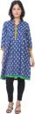 PEENAKIN Women Printed A-line Kurta...