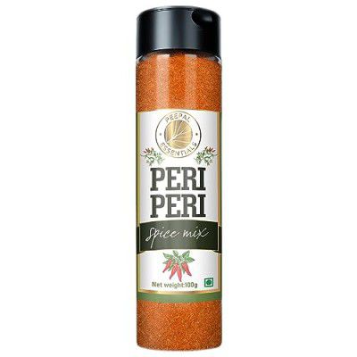 Peepal Essentials Peri Peri Seasoning Masala - 100g