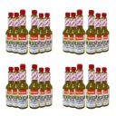 PEERO Ultra Hot Cherry Pepper Sauce Infused with Mexican Culantro, Made With 100% Organic Dalle Khursani Chilli Pepper from Sikkim, Pack of 24 x 60 gm each (1440g)...
