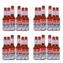 PEERO Ultra Hot Cherry Pepper Sauce, Made With 100% Organic Dalle Khursani Chilli Pepper from Sikkim, Pack of 24 x 60 gm each (1440g)...