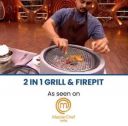 Peng Essential Charcoal Barbeque Grill...