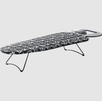 Peng Essentials Table Top Ironing Board (PNGIRNB20, Black)