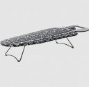 Peng Essentials Table Top Ironing Board (PNGIRNB20, Black)...