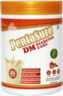 PentaSure DM - Diabetes Care and Management- Whey Protein  (1 kg, Vanilla Cinnamon)