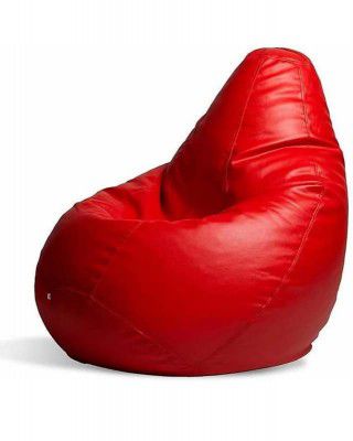 Peony Beanbag, Large Bean Bag Cover (Without Beans)