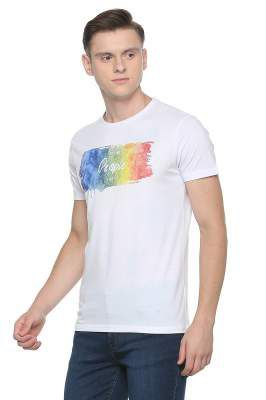 People Men's Regular Fit T-Shirt