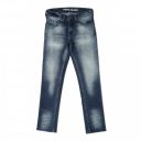 Pepe Jeans Boy's Mid Rise Slim Jeans...