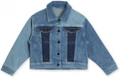 Pepe Jeans  Boys Solid Jacket