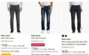 Min. 76% OFF on Pepe Jeans for Men's...