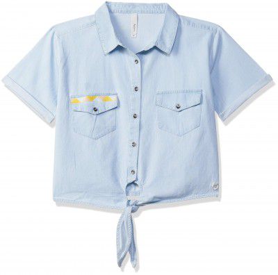 Pepe Jeans Girl's Blouse