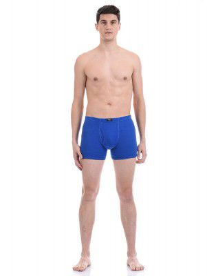 Pepe Jeans Innerwear Mens Cotton Trunk (Pack of 2)