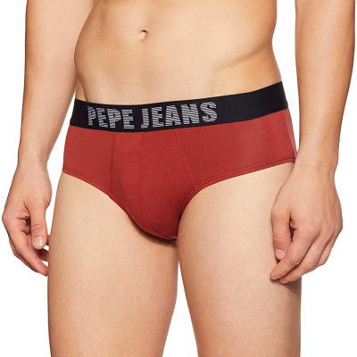 Pepe Jeans Innerwear Mens Printed Brief