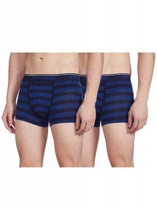 Pepe Jeans Innerwear Mens Regular Striped Trunks
