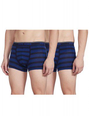 Pepe Jeans Innerwear Mens Regular Striped Trunks