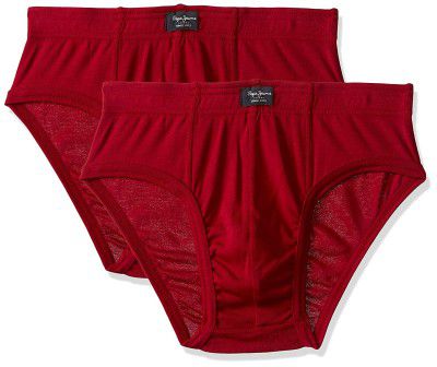 Pepe Jeans Innerwear Mens Solid Brief