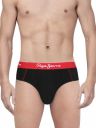 Pepe Jeans Innerwear Mens Solid Brief Pack Of 2...