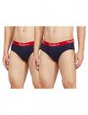 Pepe Jeans Innerwear Mens Solid Brief...