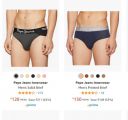 Pepe Jeans Innerwear Men's Solid Brief & Trunks Upto 70% Off...