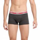 Pepe Jeans Innerwear Mens Solid Cotton Antibacterial Trunks (Pack of 2)...