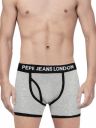 Pepe Jeans Innerwear Mens Solid Cotton Trunks...