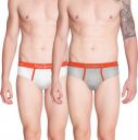 Pepe Jeans London Printed Men Brief (Pack of 2)...