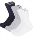 Pepe Jeans  Men Self Design Calf Length  (Pack of 3)...