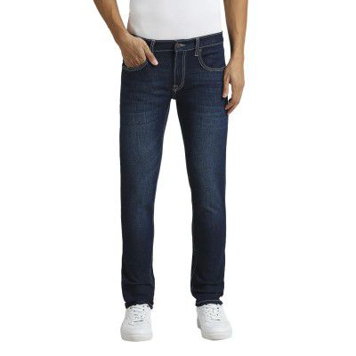 Pepe Jeans Men Slim Fit Jeans