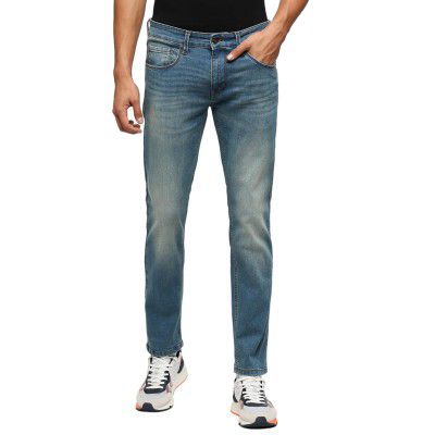 Pepe Jeans Men Slim Fit Jeans