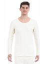 Pepe Jeans Men Solid Black Thermal Top...