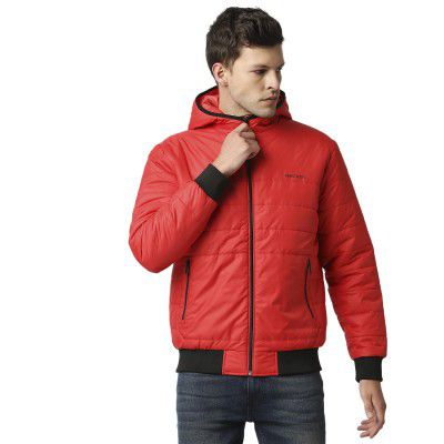 Pepe Jeans Men's Cotton Standard Length Jacket