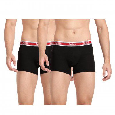 Pepe Jeans Men's Cotton Trunks