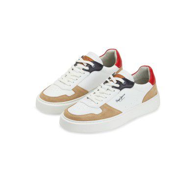 PEPE JEANS Men's Cup Sole Sneakers