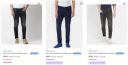 Pepe Jeans Mens Jeans @ Minimum 70% Off Under ₹1000...