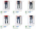 Pepe Jeans Men's Jeans Starts ₹724 | UP TO 79% OFF...